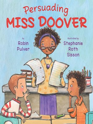 Persuading Miss Doover - ebook